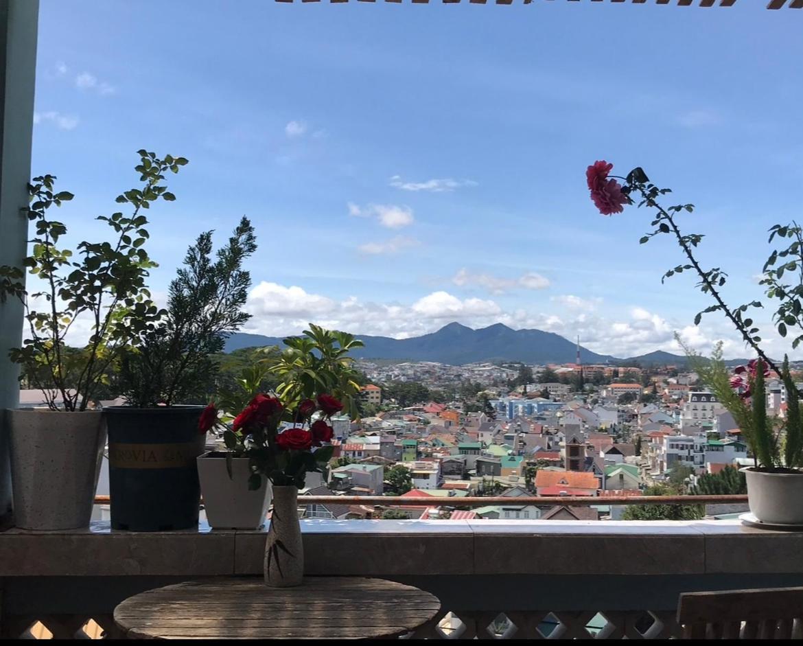 Villa An Coffee House Đà Lạt Exterior foto