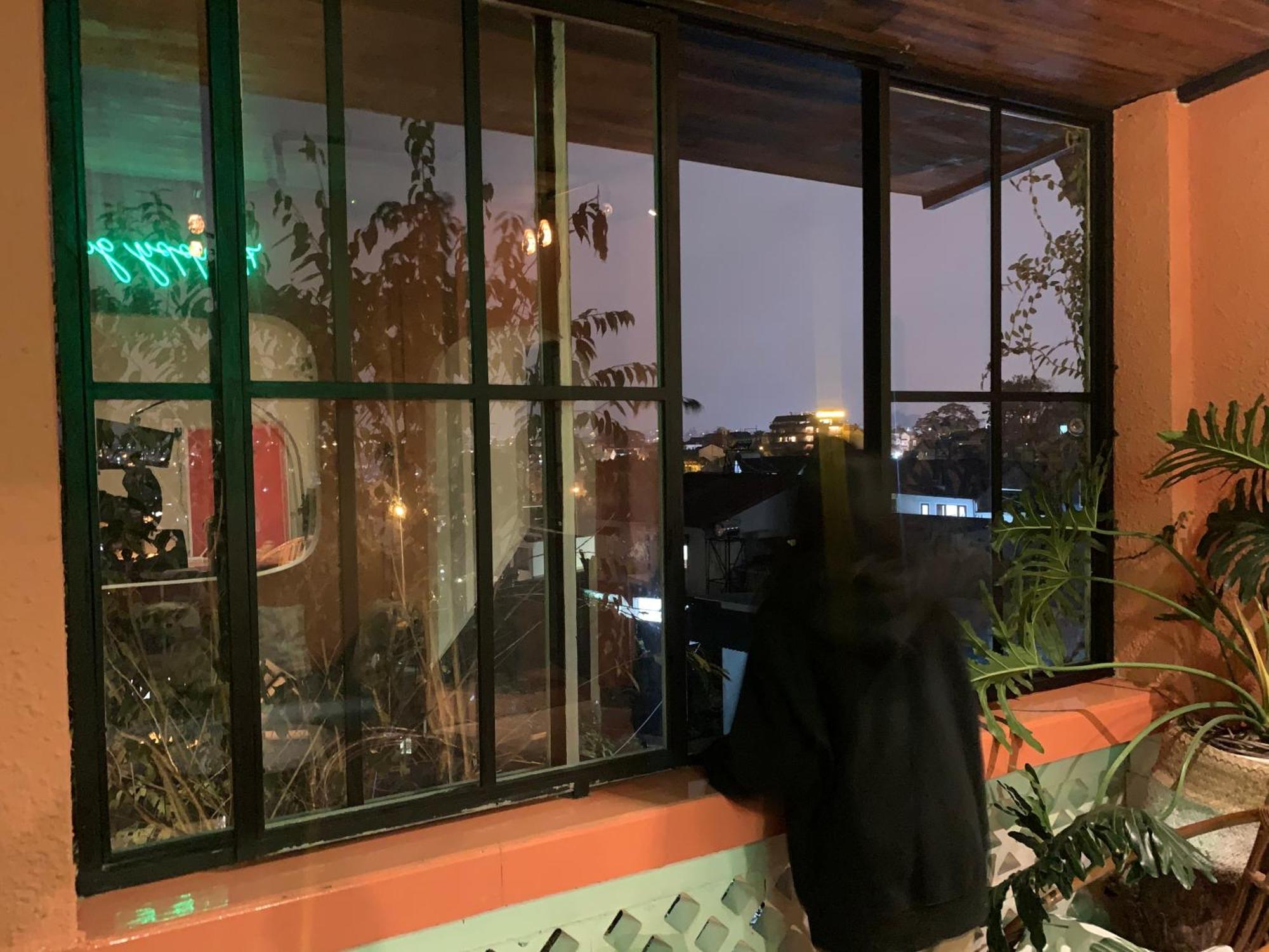 Villa An Coffee House Đà Lạt Exterior foto